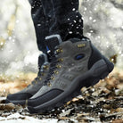 TerraStride | Comfortable Waterproof Hiking Shoes for Outdoor Adventures 7