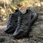 TerraStride | Rugged Waterproof Hiking Boots for Men 0