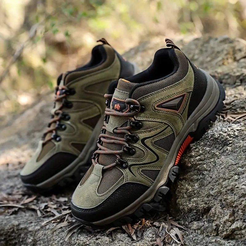 TerraStride | Rugged Waterproof Hiking Boots for Men 1
