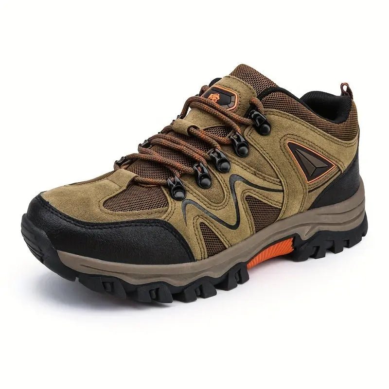 TerraStride | Rugged Waterproof Hiking Boots for Men 3
