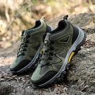 TerraStride | Rugged Waterproof Hiking Boots for Men 7