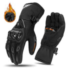 ThermoGrip | Waterproof Winter Motorcycle Gloves with Enhanced Protection 0