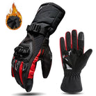 ThermoGrip | Waterproof Winter Motorcycle Gloves with Enhanced Protection 2