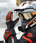 ThermoGrip | Waterproof Winter Motorcycle Gloves with Enhanced Protection 3