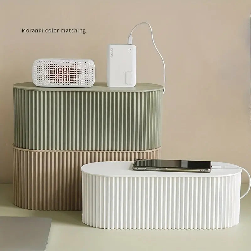 TidyCord - Cable Organizer Storage Box 2