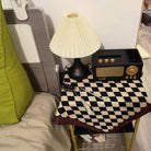 TimelessGlow - Table Lamp with Drum Aesthetic and Soft Radiance 6