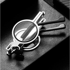 TitaniumElegance | Stylish Folding Reading Glasses with Lightweight Design 2