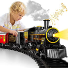 TrackMaster Pro | Electric Battery-Powered Train Set for Kids 0