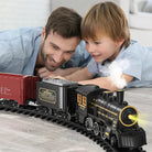 TrackMaster Pro | Electric Battery-Powered Train Set for Kids 1