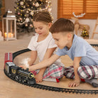 TrackMaster Pro | Electric Battery-Powered Train Set for Kids 2