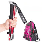 TrailEase | Lightweight Walking Stick with Adjustable Height for Easy Hiking 2