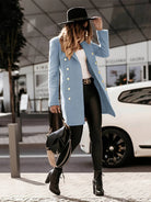 Trendy Quilted Faux Fur Crop Jacket for Women – Warm Short Open Front Coat for Stylish Winter Comfort 6