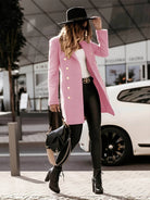 Trendy Quilted Faux Fur Crop Jacket for Women – Warm Short Open Front Coat for Stylish Winter Comfort 7