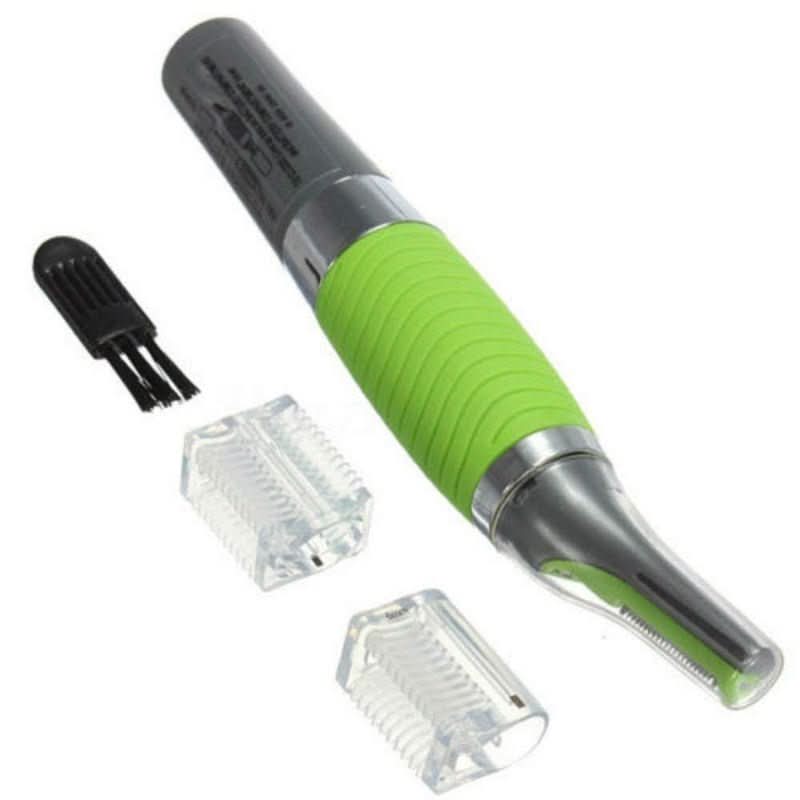TrimMaster | Nose and Ear Hair Trimmer with Minimalist Design 0