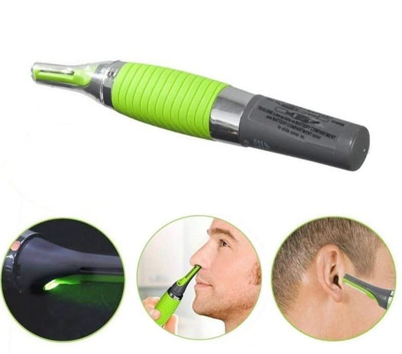 TrimMaster | Nose and Ear Hair Trimmer with Minimalist Design 1