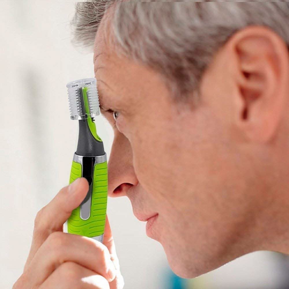 TrimMaster | Nose and Ear Hair Trimmer with Minimalist Design 4