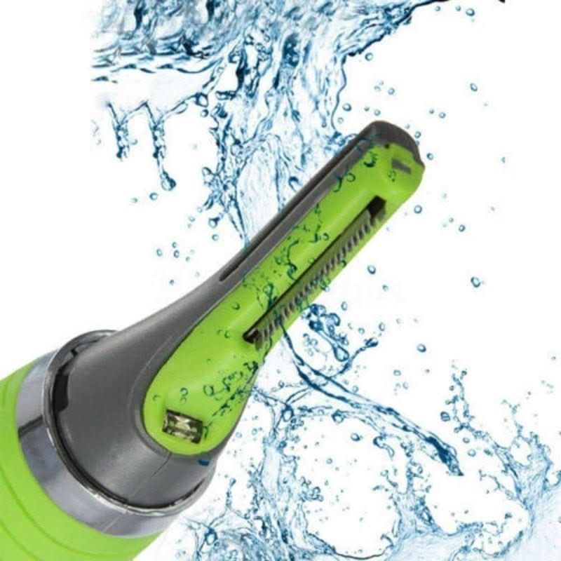 TrimMaster | Nose and Ear Hair Trimmer with Minimalist Design 5