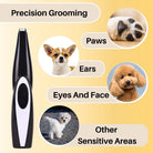 TrimWhisper – Precision Dog Grooming Kit with Quiet Motor 1