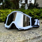 Unisex Motocross Goggles Windproof UV Protection Durable Anti-Fog 6