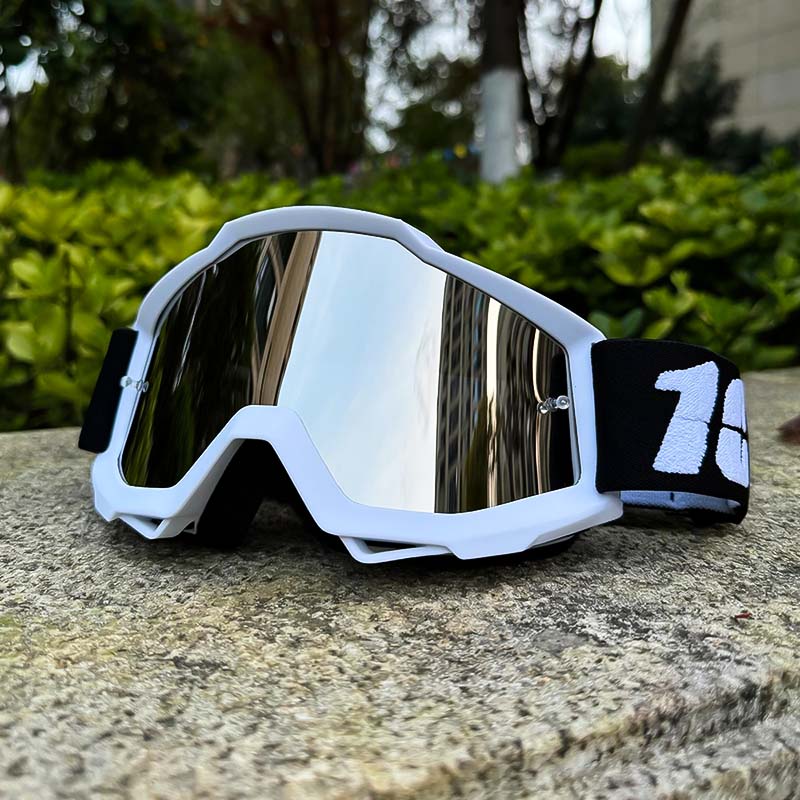 Unisex Motocross Goggles Windproof UV Protection Durable Anti-Fog 6