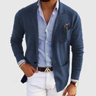 UrbanPoly Blazer – A casual polyester blazer designed for everyday wear. 0