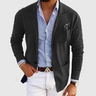 UrbanPoly Blazer – A casual polyester blazer designed for everyday wear. 10