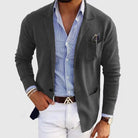 UrbanPoly Blazer – A casual polyester blazer designed for everyday wear. 11