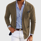 UrbanPoly Blazer – A casual polyester blazer designed for everyday wear. 7