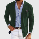 UrbanPoly Blazer – A casual polyester blazer designed for everyday wear. 9