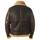 UrbanStyle | Classic Warm Fleece-Lined Men's Bomber Jacket 2