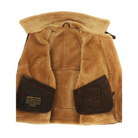 UrbanStyle | Classic Warm Fleece-Lined Men's Bomber Jacket 7