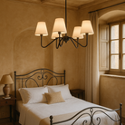 Valenor | Sleek Minimalist Chandelier for Bedroom Ambiance 1