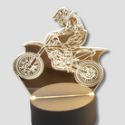 VelocityBeam - 3D LED Motocross Lighting 0