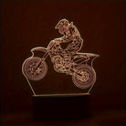 VelocityBeam - 3D LED Motocross Lighting 4