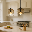 Velynt | Minimalist Vintage Pendant Lamp for Cozy Home Spaces 2