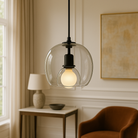 Velynt | Minimalist Vintage Pendant Lamp for Cozy Home Spaces 4