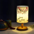 VibeGlow - Modern Japandi Table Lamp with Elegance 4