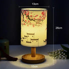VibeGlow - Modern Japandi Table Lamp with Elegance 6