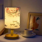 VibeGlow - Modern Japandi Table Lamp with Elegance 7