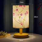 VibeGlow - Modern Japandi Table Lamp with Elegance 8