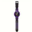 VibrantSnap | Kids Smart Watch – Colorful Interactive Design with Camera and Touch Display 2