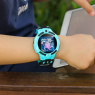 VibrantSnap | Kids Smart Watch – Colorful Interactive Design with Camera and Touch Display 3