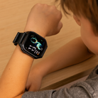 VibrantTech | Fun Interactive Kids Touch Screen Fitness Tracker Watch 0