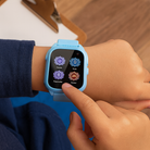 VibrantTech | Kids Fitness Tracker Watch – Fun Interactive Design with Touch Screen 2