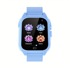 VibrantTech | Kids Fitness Tracker Watch – Fun Interactive Design with Touch Screen 3