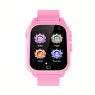 VibrantTech | Kids Fitness Tracker Watch – Fun Interactive Design with Touch Screen 5