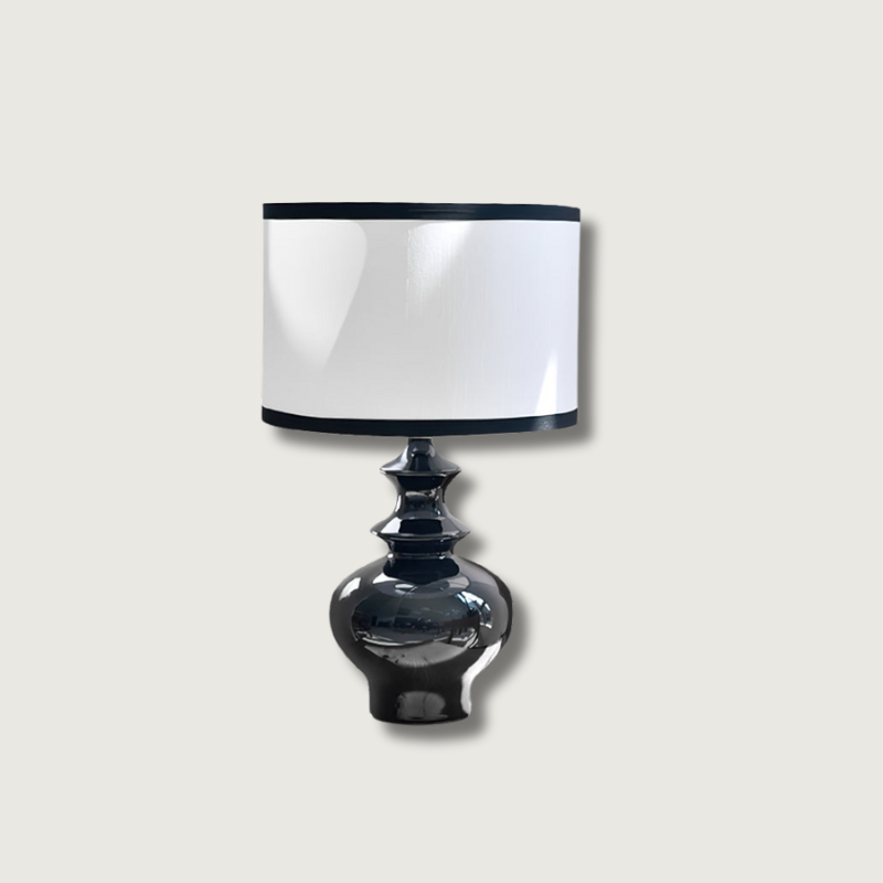 VintageGlow - Lamp with Classic Jar Design and Gentle Light 0