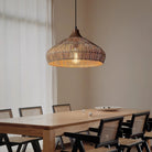 Vionel | Wicker Rattan Pendant Lamp for Vintage Interiors 3