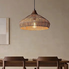 Vionel | Wicker Rattan Pendant Lamp for Vintage Interiors 6