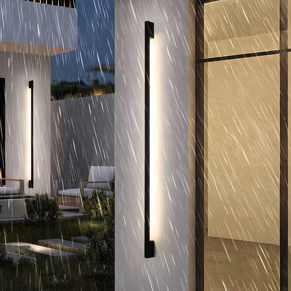 Vionra | Contemporary Dorka Design Outdoor Standing Wall Light 1